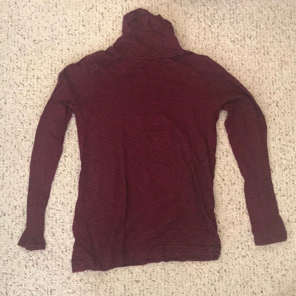 Madewell tissue turtleneck